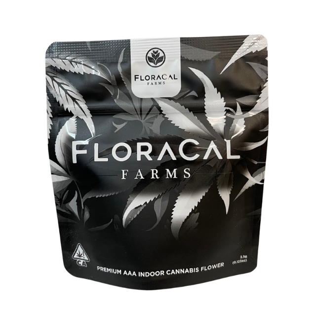 Floracal - 1/8 OZ- BLUE ANDEZE- PREMIUM INDOOR