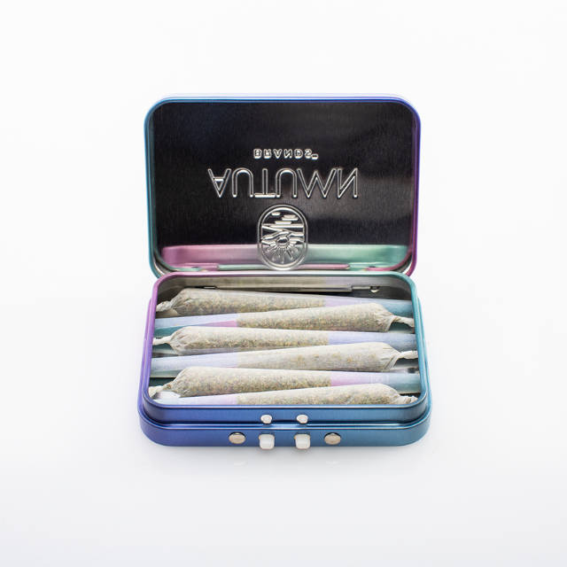 6PK- 0.6G- SWEET ZZZ'S- 1:1 THC/CBD- PRE ROLLS