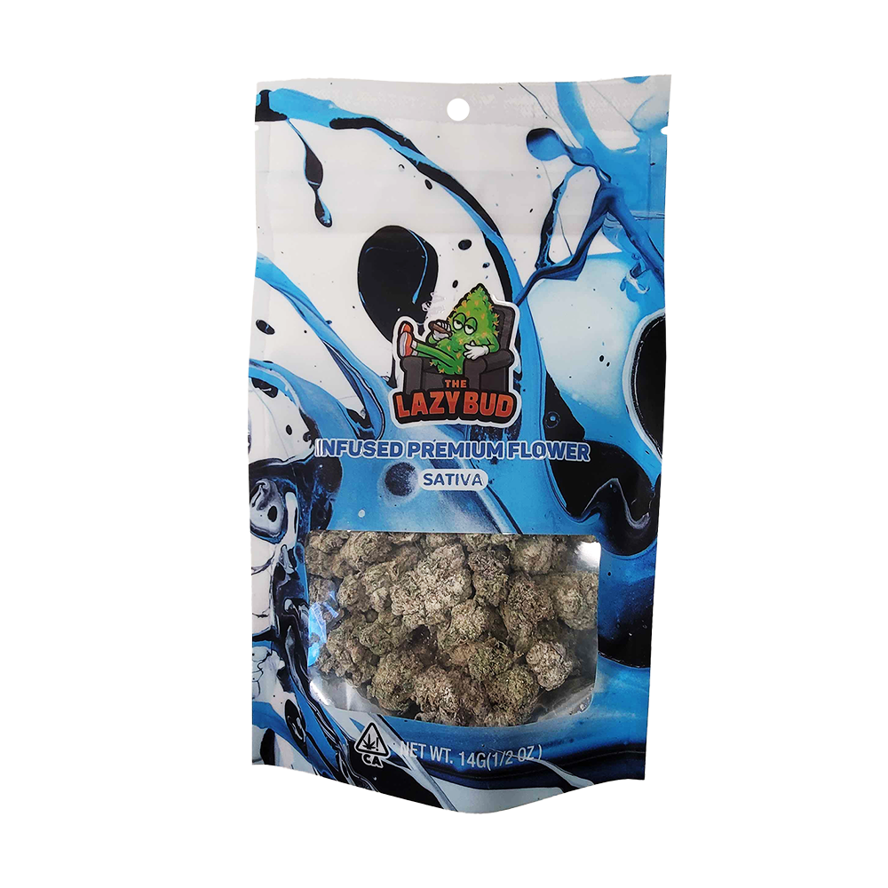 1/2 OZ- JUICE MAN- INFUSED PREMIUM INDOOR SMALLS