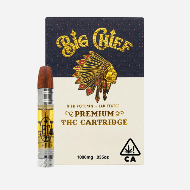 1G- ACAPULCO GOLD- CARTRIDGE