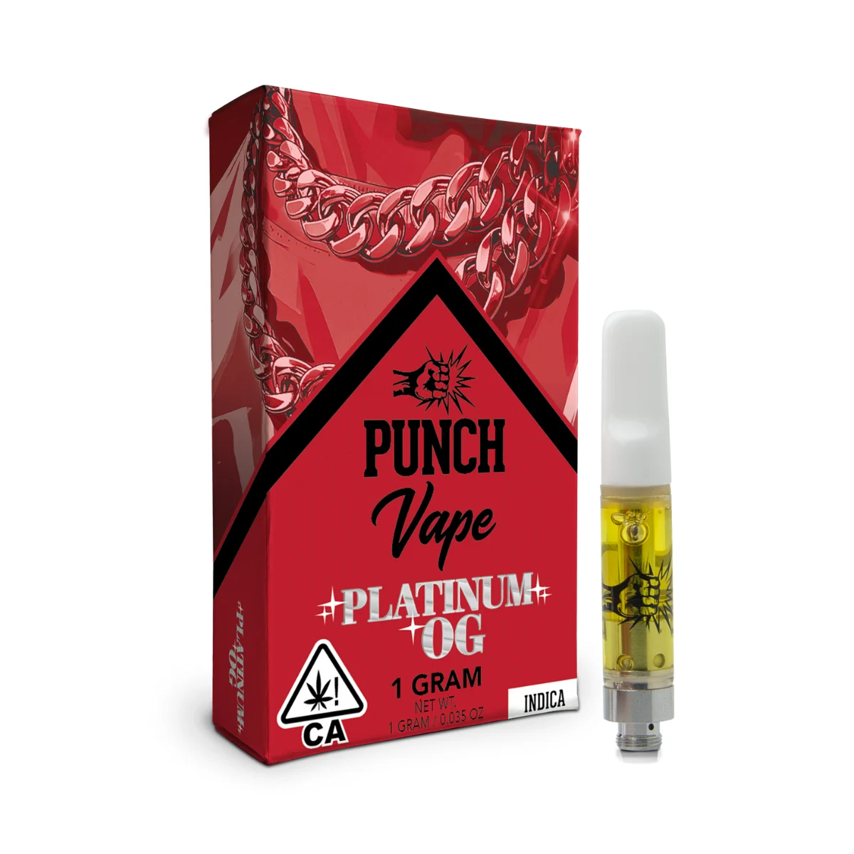 1G- PLATINUM OG- CARTRIDGE