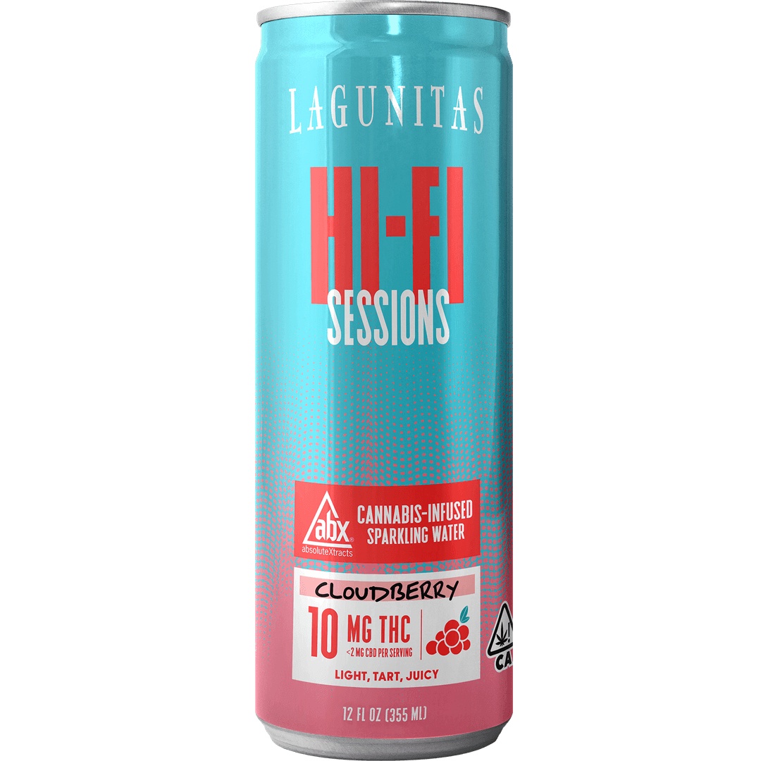 SINGLE- CLOUDBERRY- 12OZ- HI-FI SESSIONS