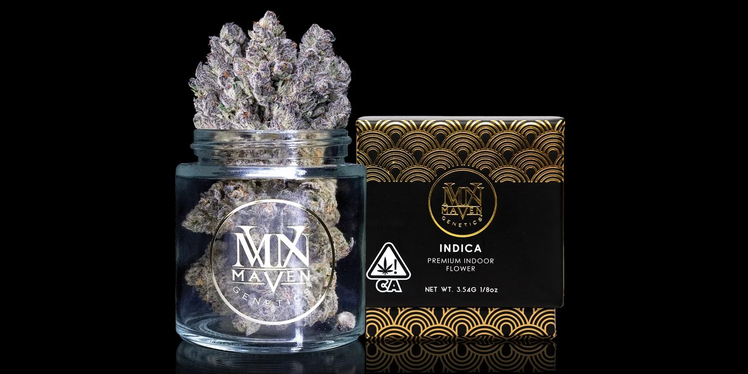 Maven - 1/8 OZ- 98K- PREMIUM INDOOR
