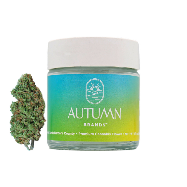 1/8 OZ- BLUE DREAM- 1:1 THC/CBD- LIGHT ASSIST