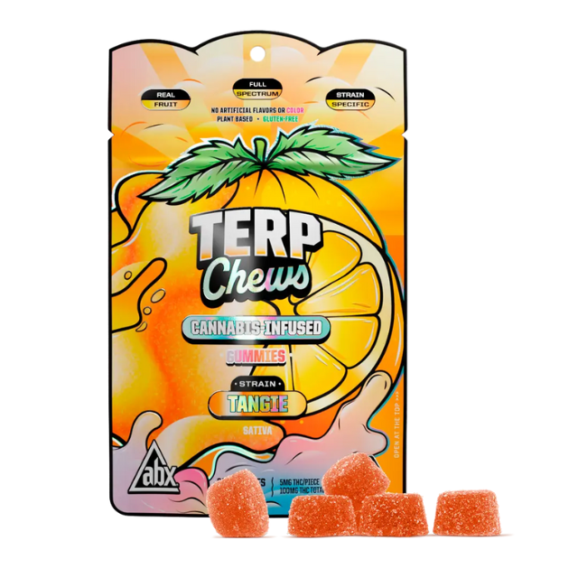 20CT- TANGIE- TERP CHEWS