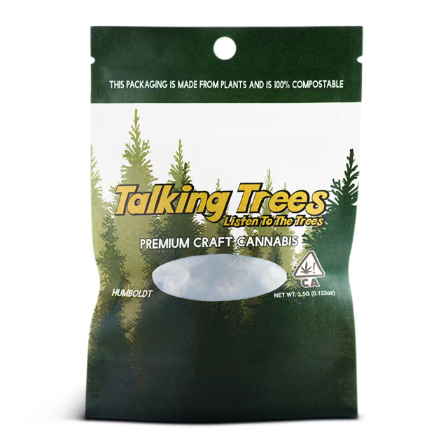 Talking trees - 1/8 OZ- LEMON ROYALE- SUN GROWN- SMALLS