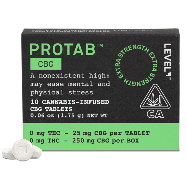 Level - 10CT- CBG- PROTAB