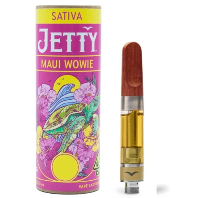 1G- MAUI WOWIE- HIGH POTENCY- CARTRIDGE