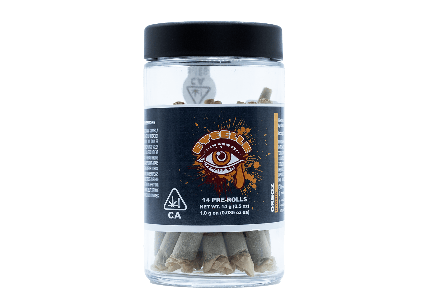 14PK- 1G- CITRUS ROYAL- SUN GROWN