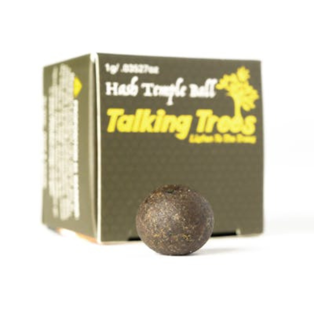 1G- GARLIC MINTZ- TEMPLE BALL HASH