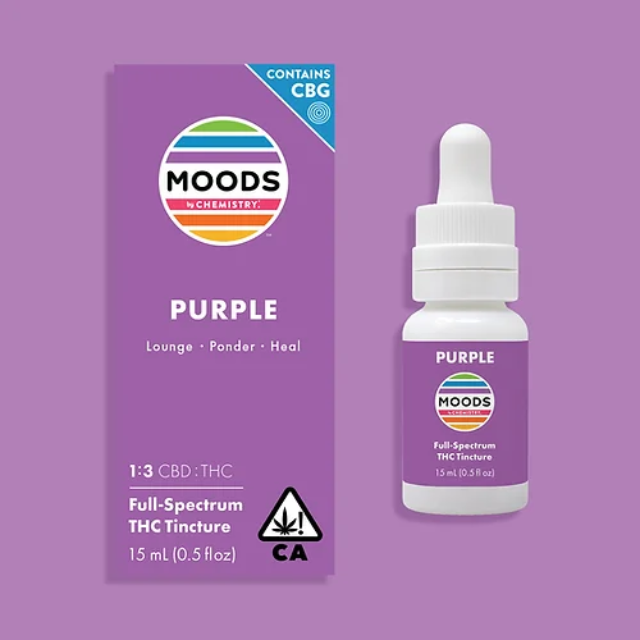 Chemistry - MOODS PURPLE