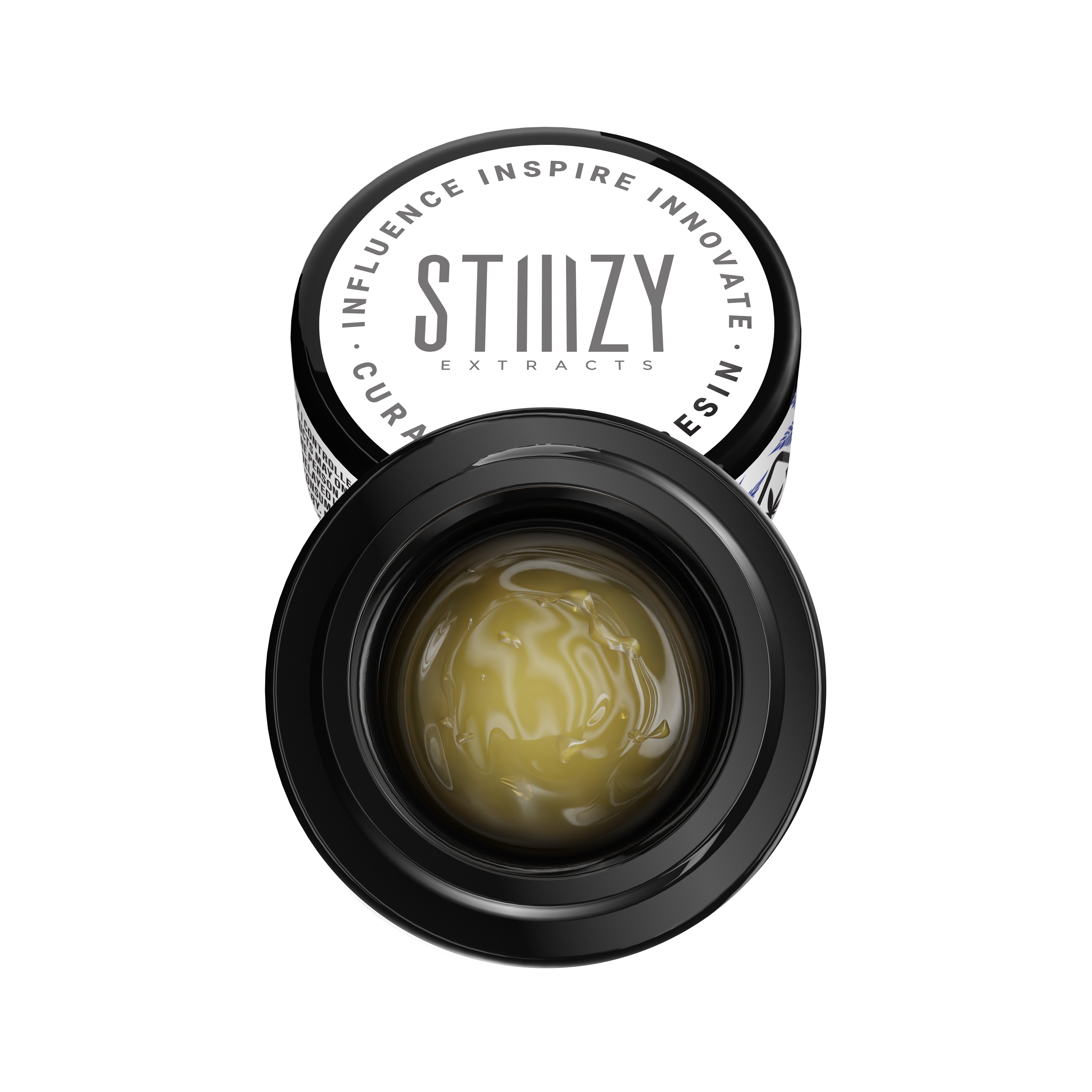 Stiiizy - 1G- BLUEBERRY BLAST- CURATED LIVE RESIN