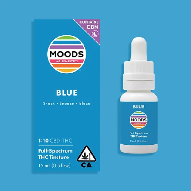 MOODS- BLUE