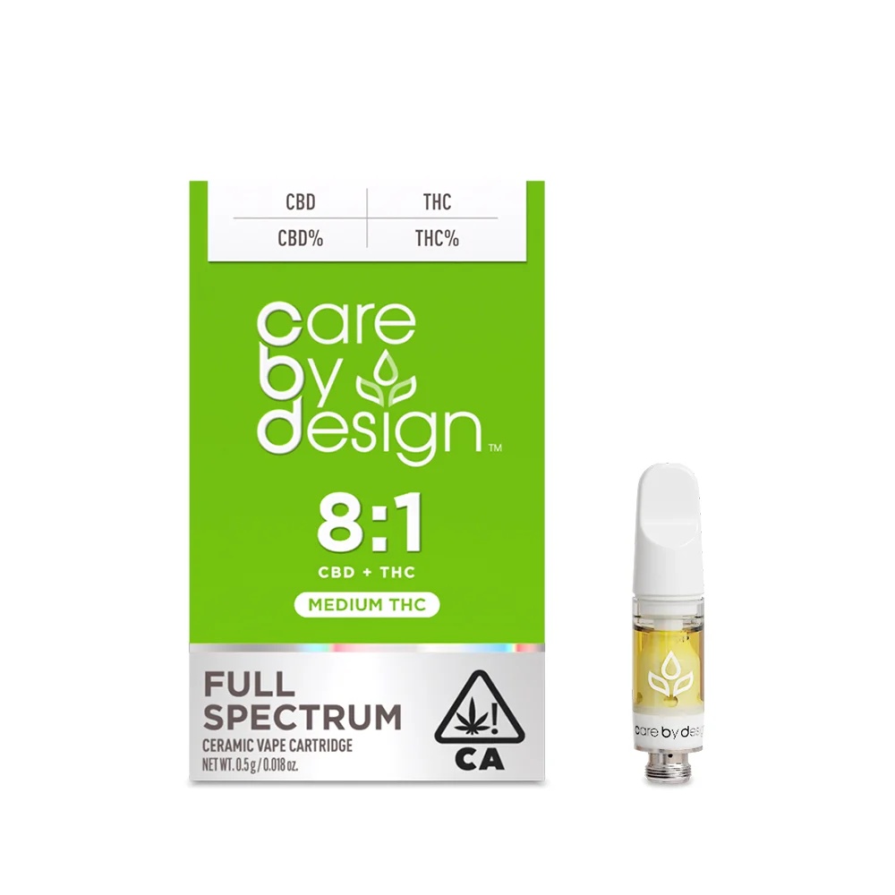 1G- 8:1- CERAMIC CARTRIDGE