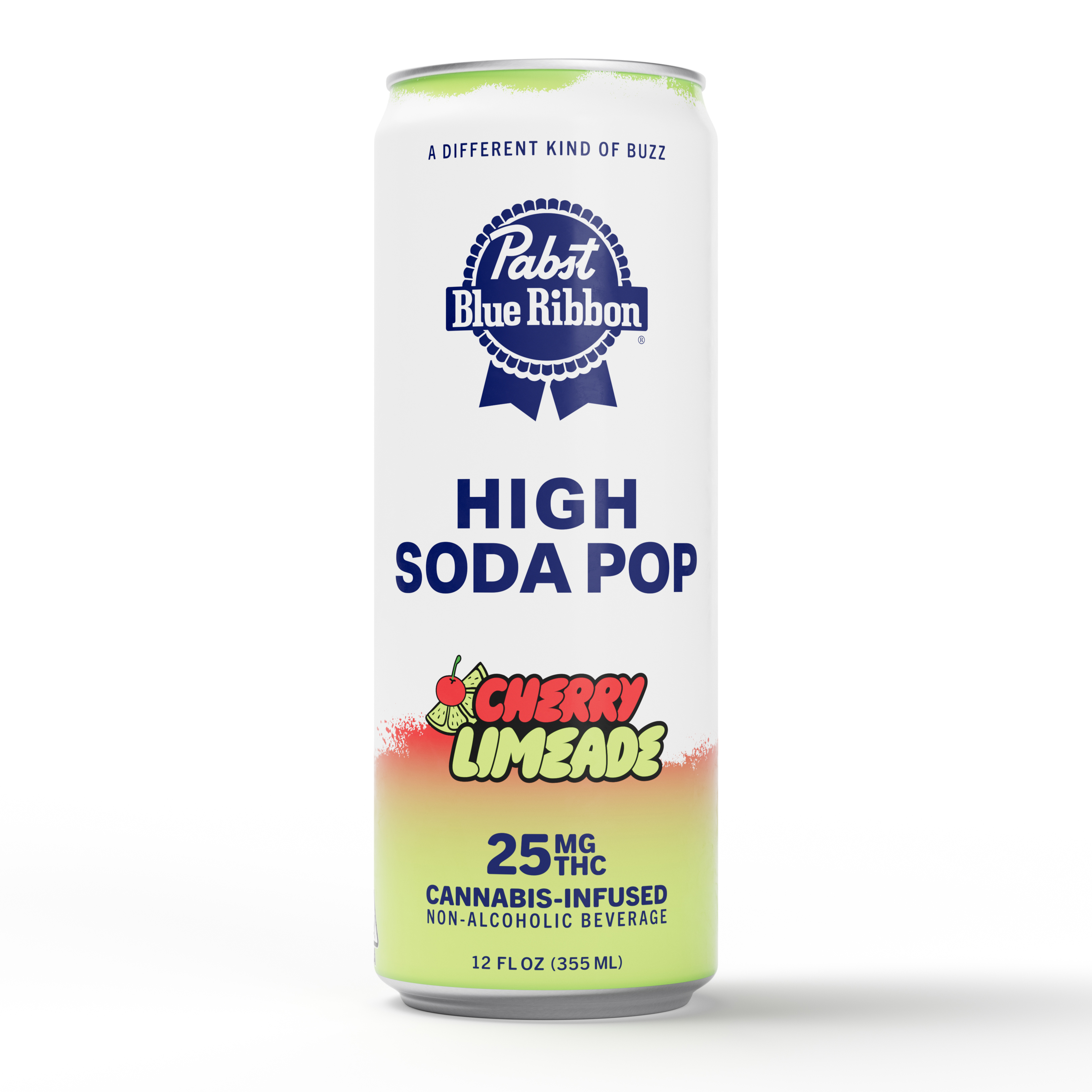 SINGLE- 25MG- CHERRY LIMEADE- HIGH SODA
