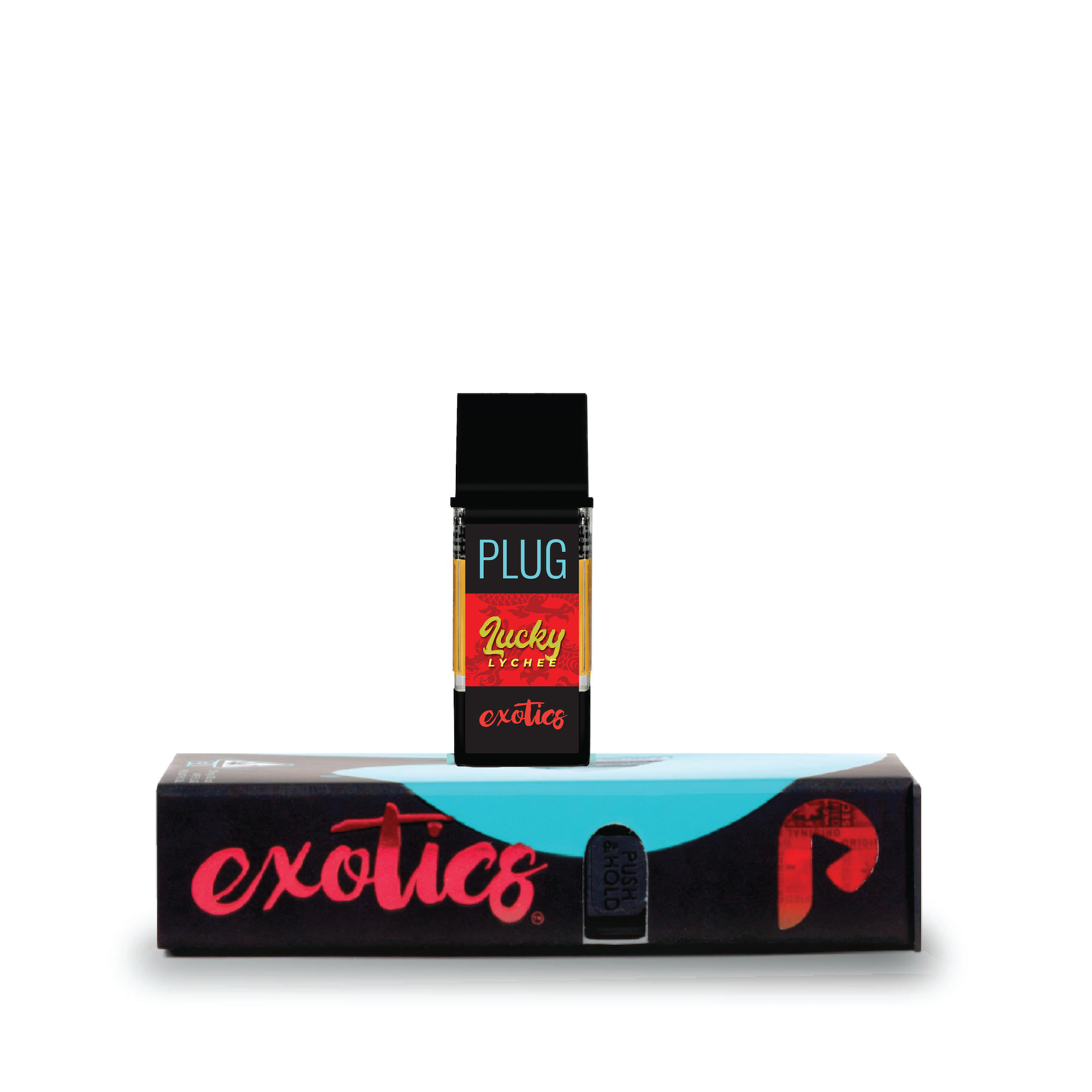 1G- LUCKY LYCHEE- EXOTICS- POD