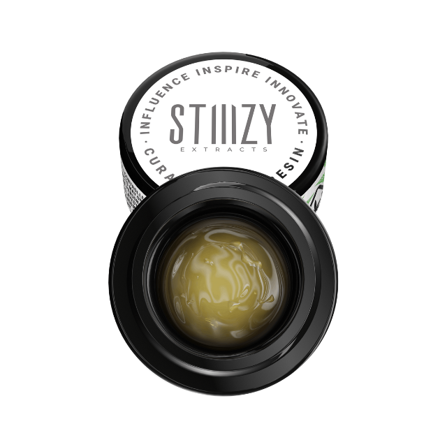 Stiiizy - 1G- SOUR PUNCH- CURATED LIVE RESIN