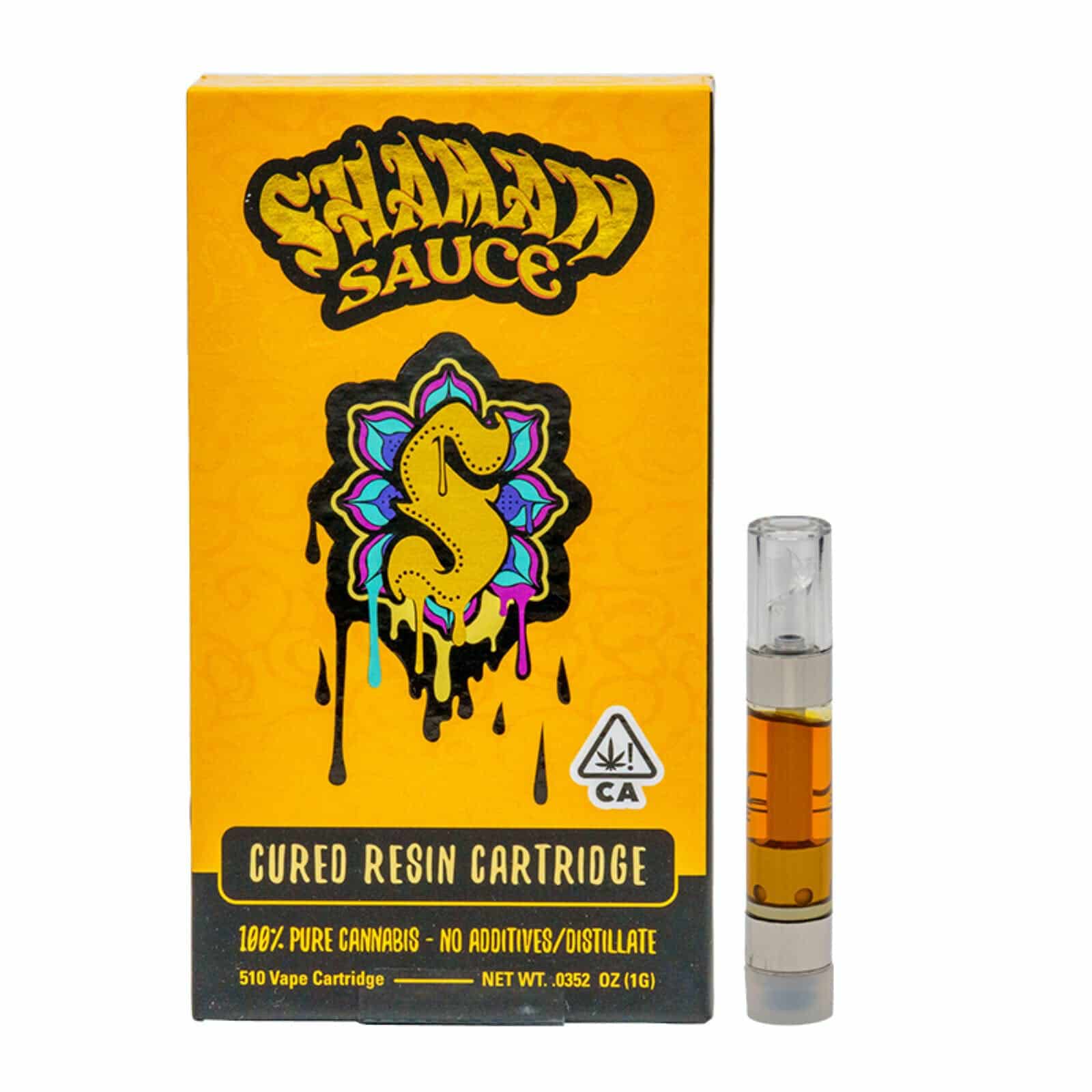 1G- CANAL STREET RUNTZ- LIVE RESIN- CARTRIDGE