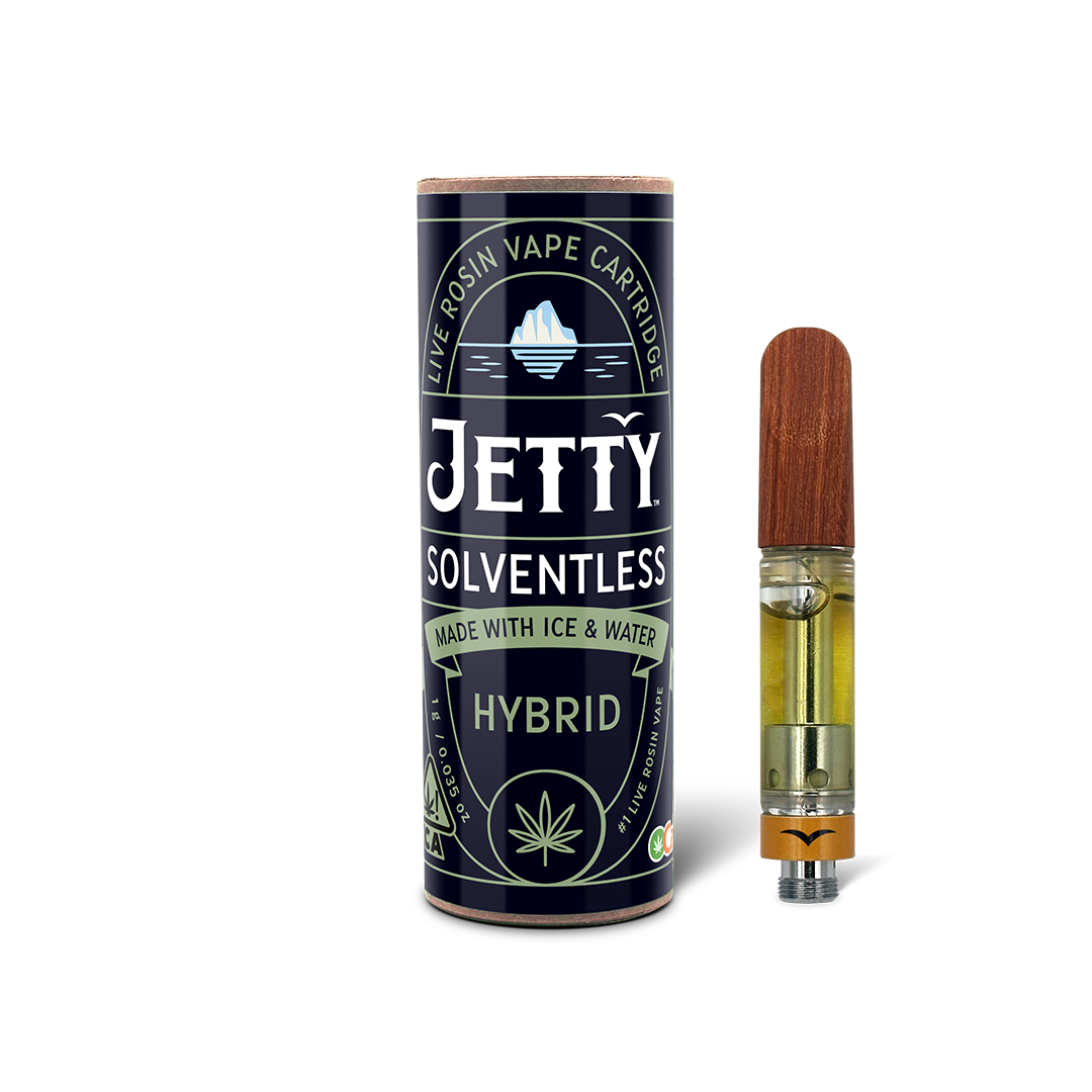 Jetty - 1G- TROPAYA YAMZ- OCAL SOLVENTLESS- CARTRIDGE