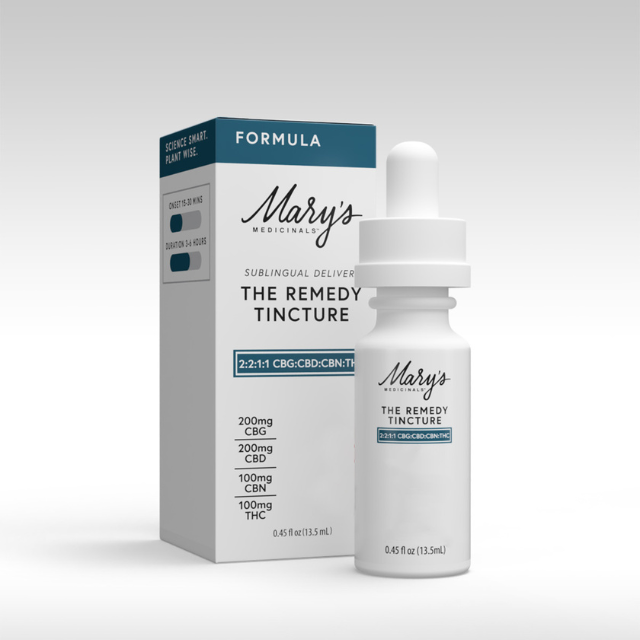 13.5ML- FORMULA- CBG:CBD:CBN:THCA:THC- TINCTURE