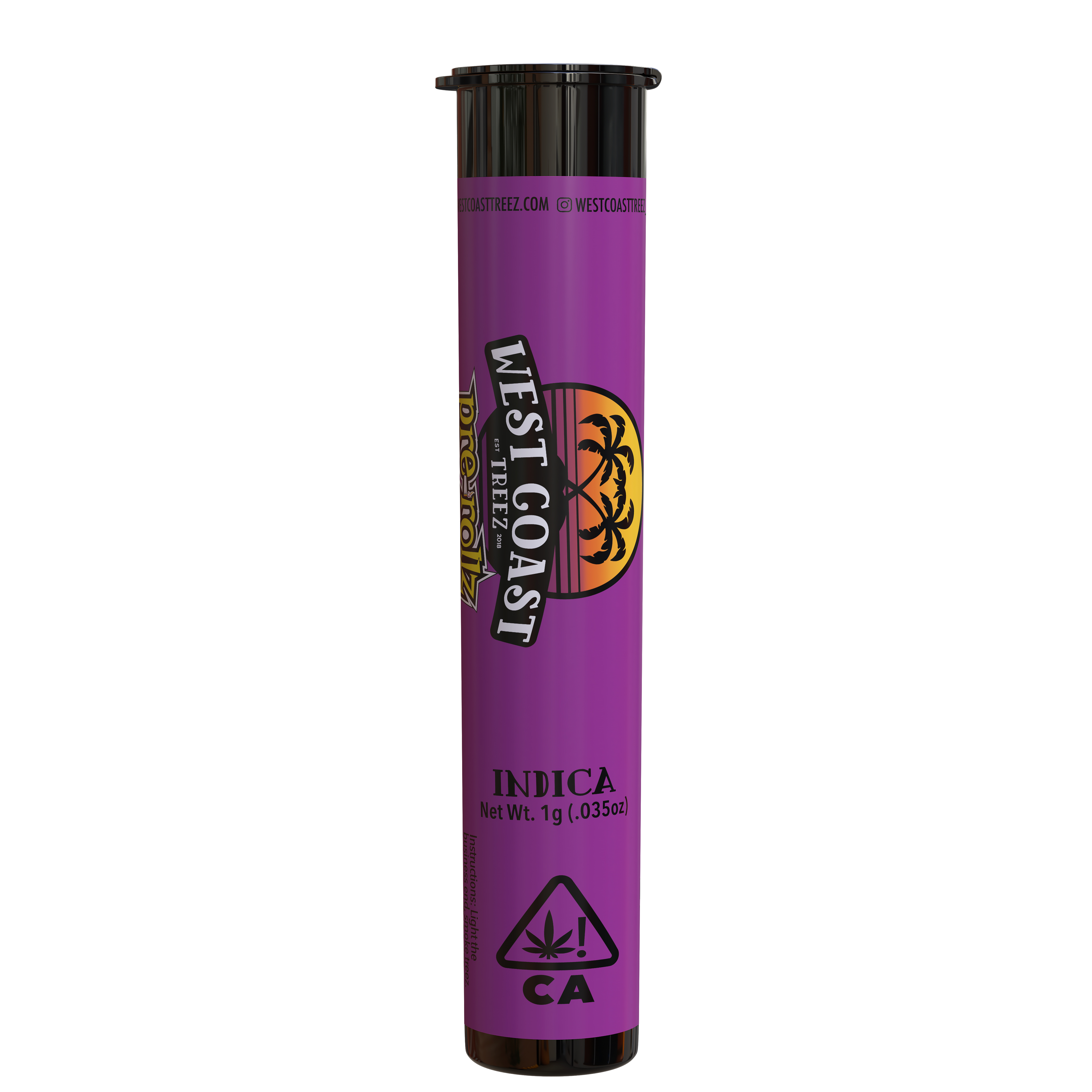 1G- HINDU KUSH- INDICA- SUN GROWN