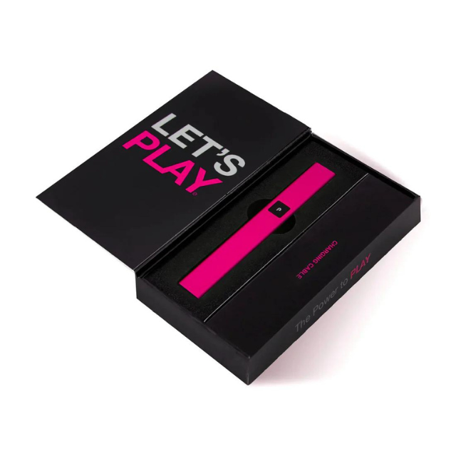 Plugplay - PLUGPLAY BATTERY - PINK STEEL