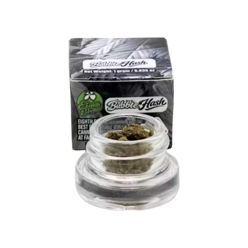 Eighth brother - 1G- BUBBLE HASH Main Image