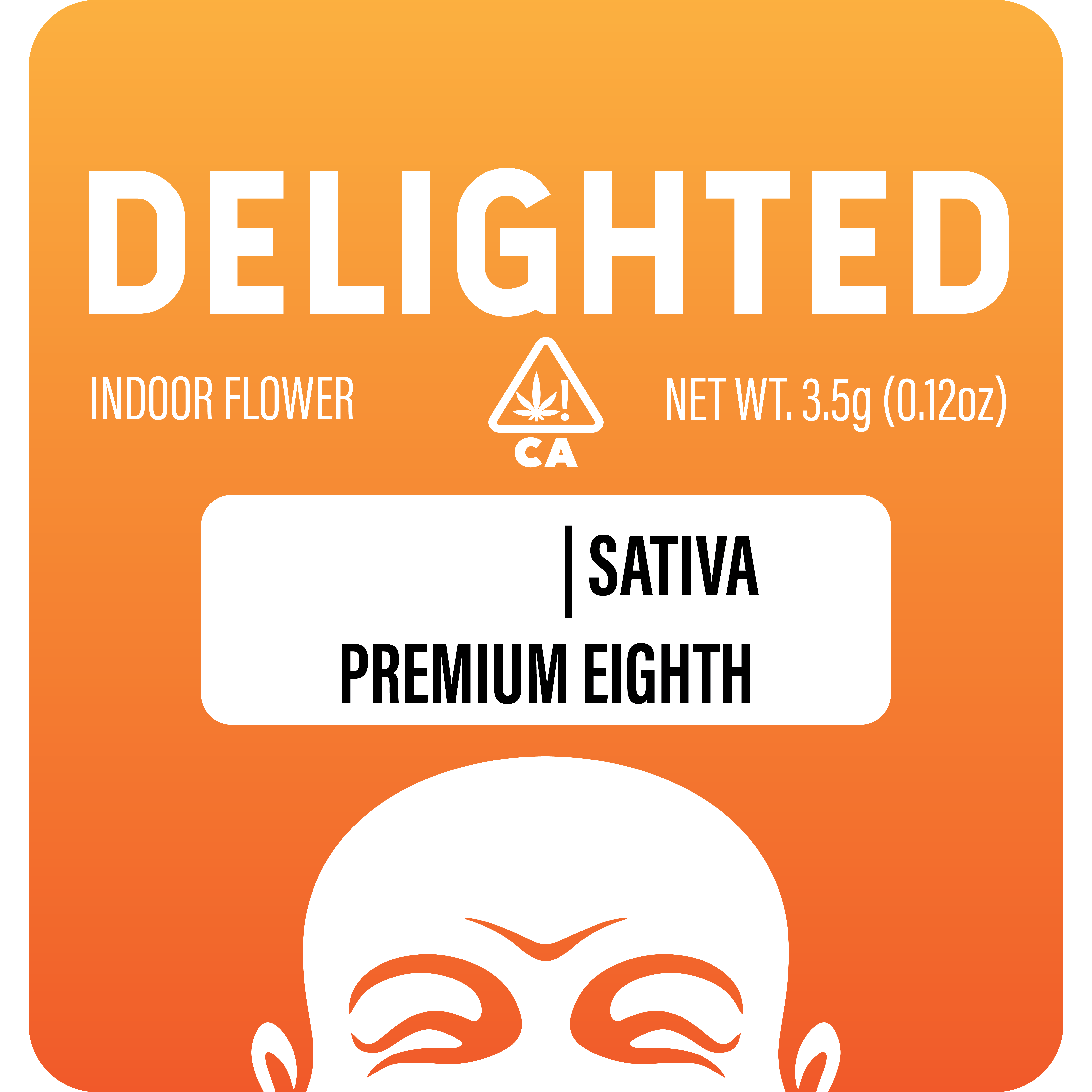 1/8 OZ- ALOHA SUGAR- PREMIUM INDOOR