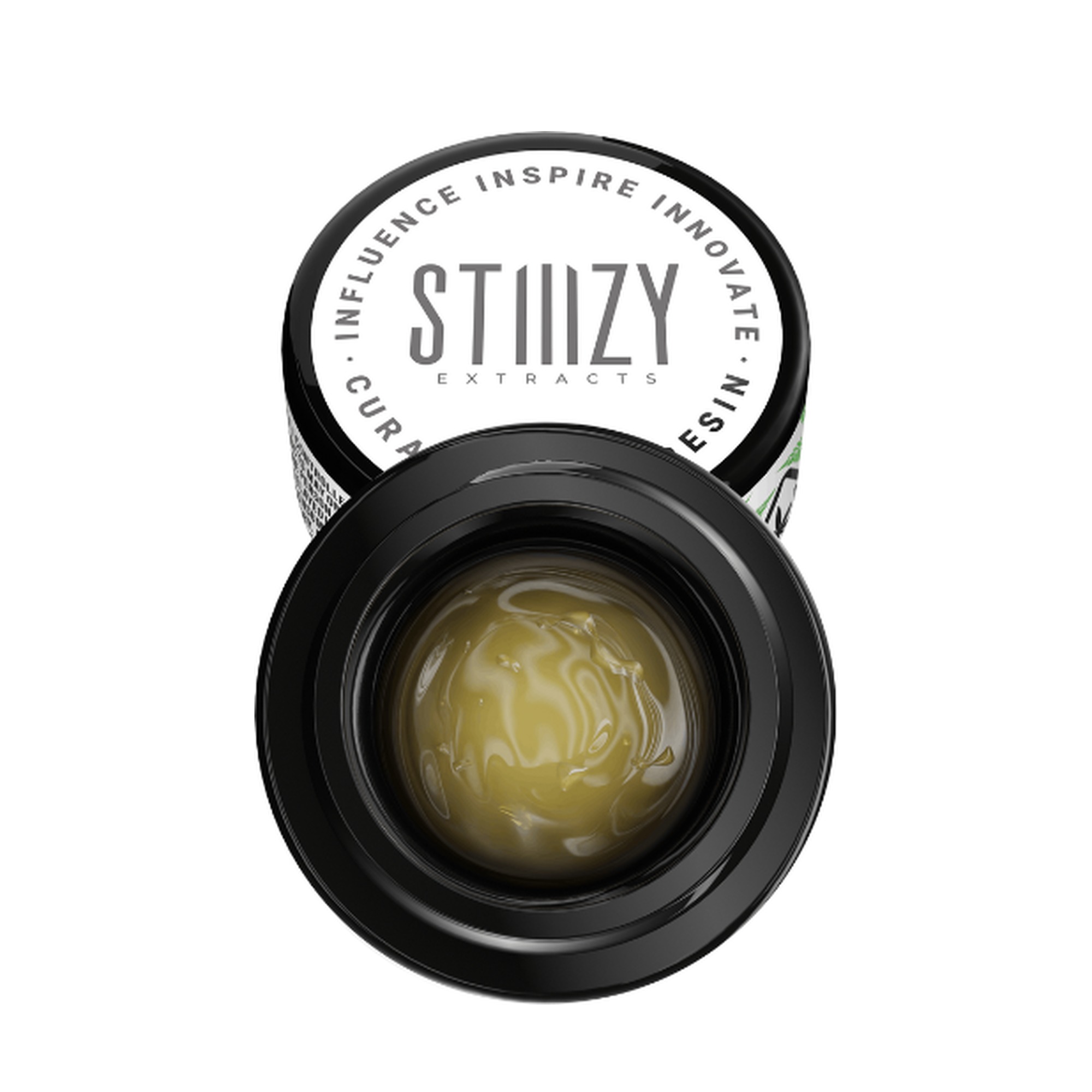 Stiiizy - 1G- RAINBOW MINTZ- CURATED LIVE RESIN Main Image