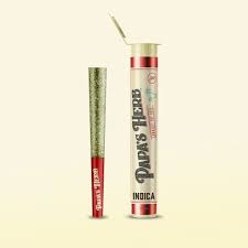 Papa's herb - 1G- PAPAYA PUNCH- PRE ROLL Main Image