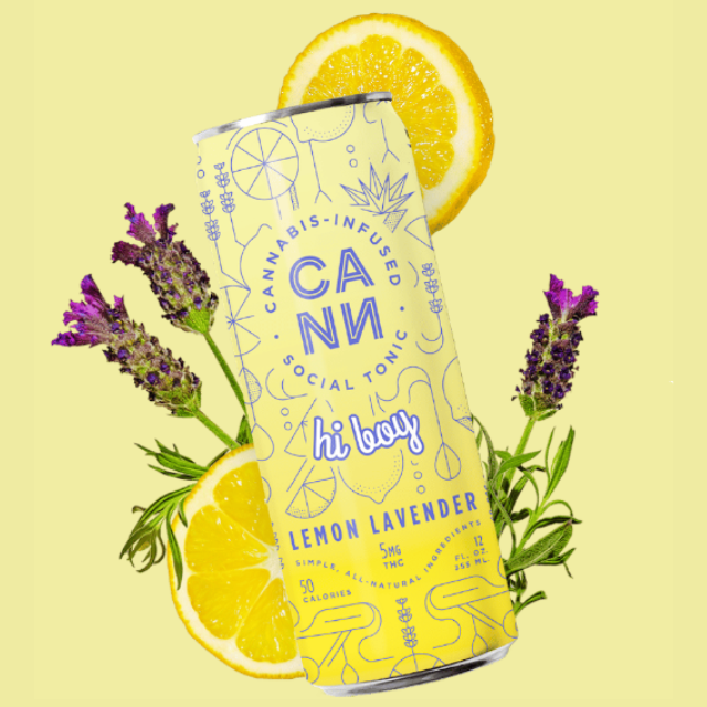 4PK- HI BOY- LEMON LAVENDER