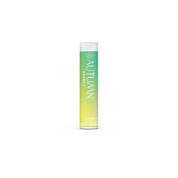 Autumn brands - 2PK- 1.2G- BLUE DREAM- THC/CBD- PRE ROLLS