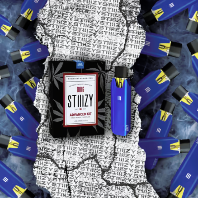 STARTER KIT- BIIIG BLUE