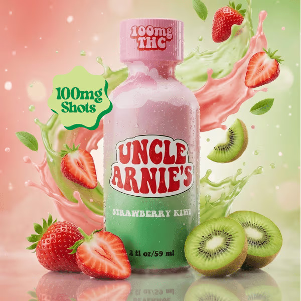 2 FL OZ- STRAWBERRY KIWI- SHOT
