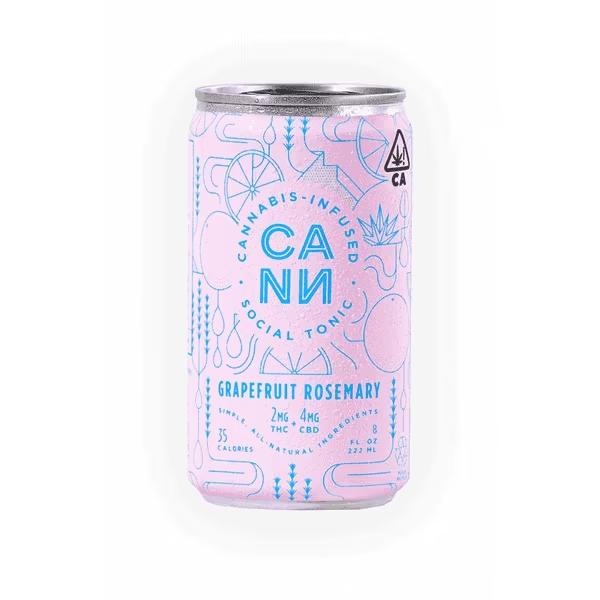 Cann - 6PK- GRAPEFRUIT ROSEMARY Main Image