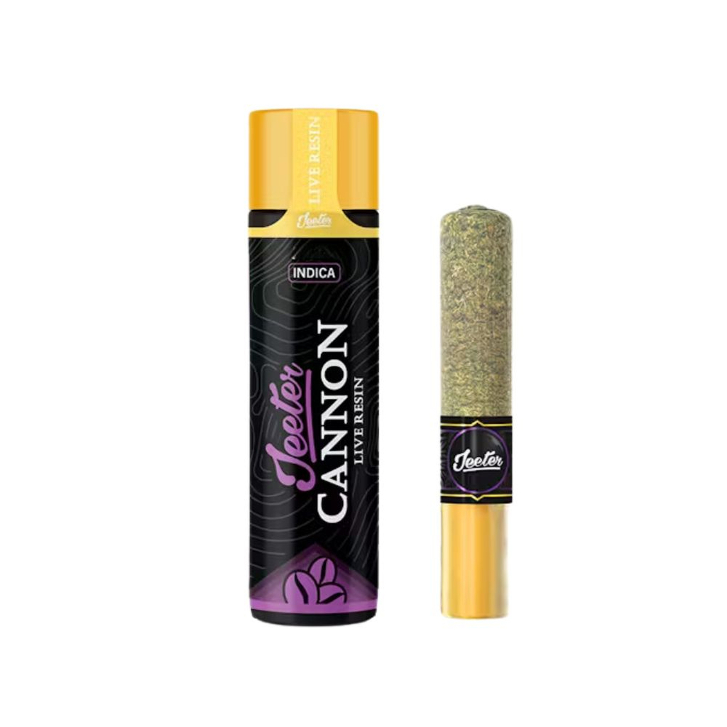 1.3G- OG KUSH - LIVE RESIN INFUSED- CANNON