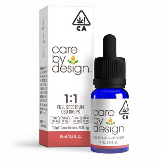 15ML- 1:1- TINCTURE