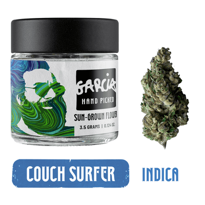 1/8 OZ- COUCH SURFER- SUN GROWN