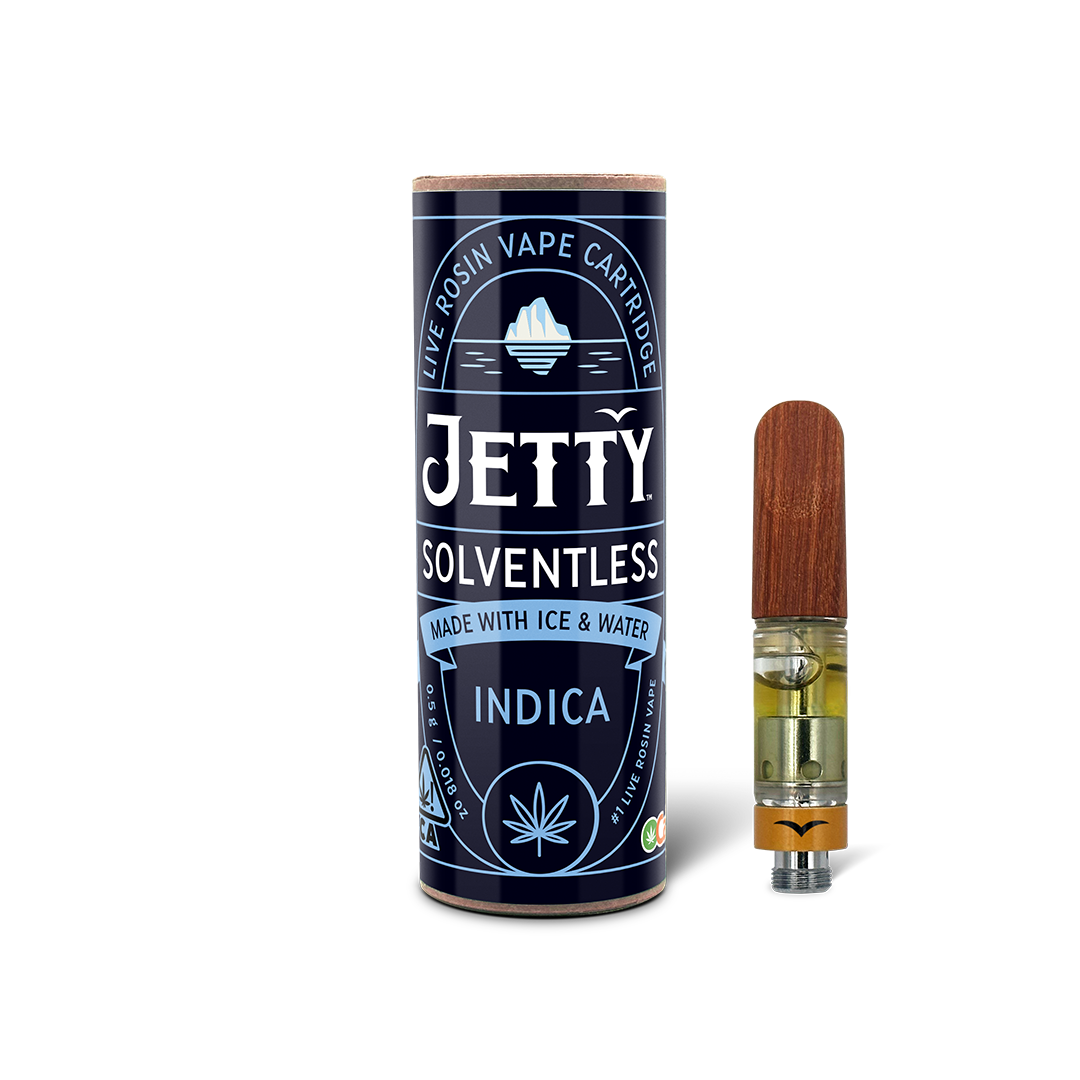 1G - TAHOE OG- OCAL SOLVENTLESS- CARTRIDGE