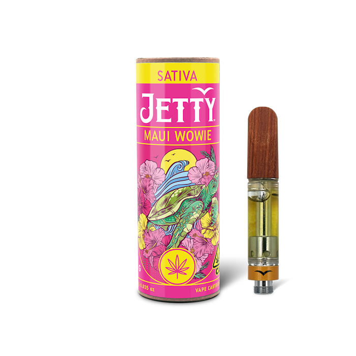 1G- MAUI WOWIE- HIGH POTENCY- CARTRIDGE