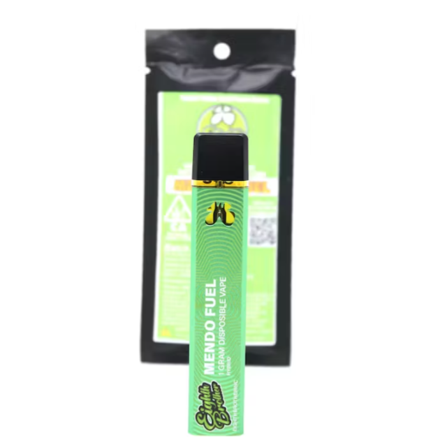 Eighth brother - 1G- MENDO FUEL- DISPOSABLE