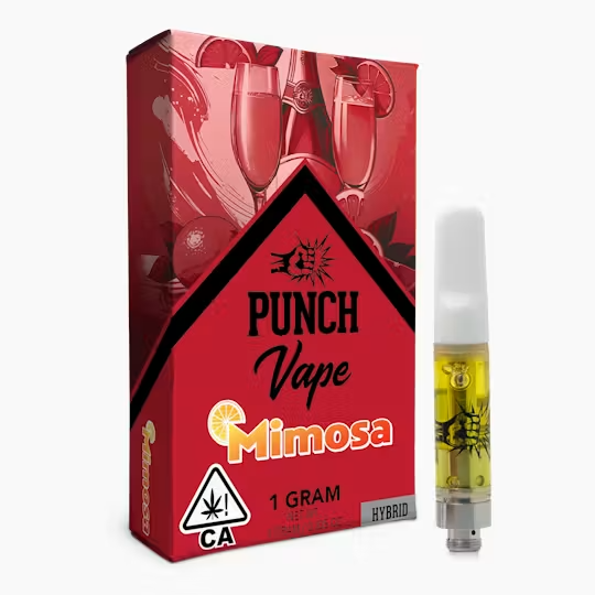 1G- MIMOSA- CARTRIDGE