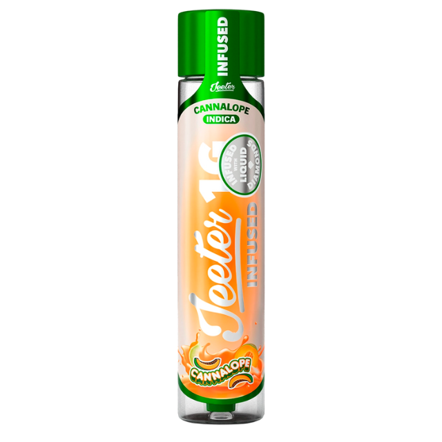 Jeeter - 1G- CANNALOPE- INFUSED- PRE ROLL