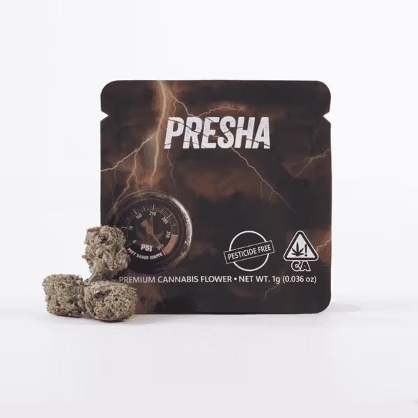 1/8 OZ- GAS MONEY- LIGHT ASSIST