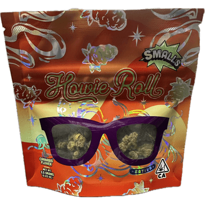 1/8 OZ- LEMON SLICE- SUN GROWN SMALLS