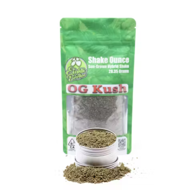 1 OZ- OG KUSH- SHAKE