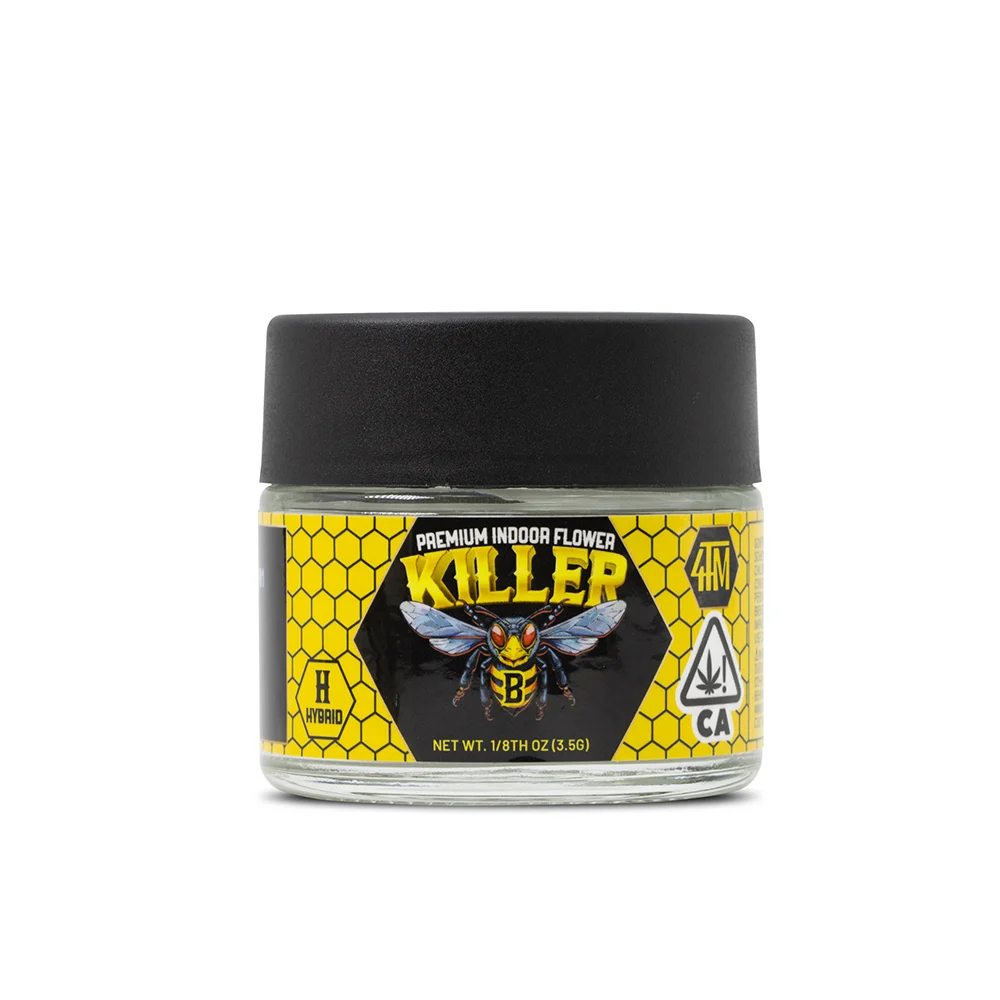 1/8 OZ- G-RUNTZ- PREMIUM INDOOR