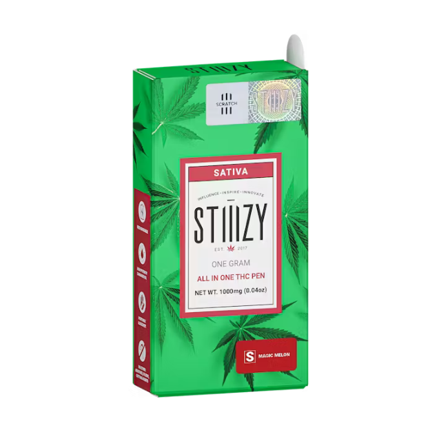 1G- MAGIC MELON- DISPOSABLE