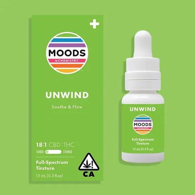 Chemistry - MOODS GREEN Main Image