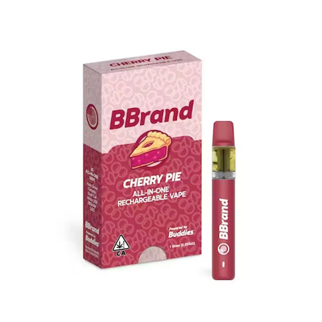 1G- CHERRY PIE- DISPOSABLE